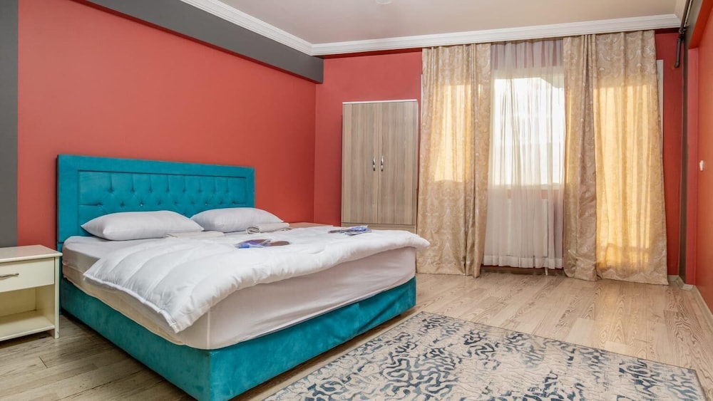 No232Rezidans - carbon neutral hotel in Izmir