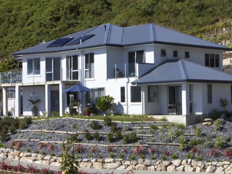 A Culinary Experience Luxury Bed And Breakfast — 5-Star Luxury Hotel in Nelson, New Zealand