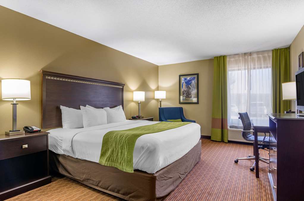 Comfort Inn & Suites Kansas City Northeast - photo 5