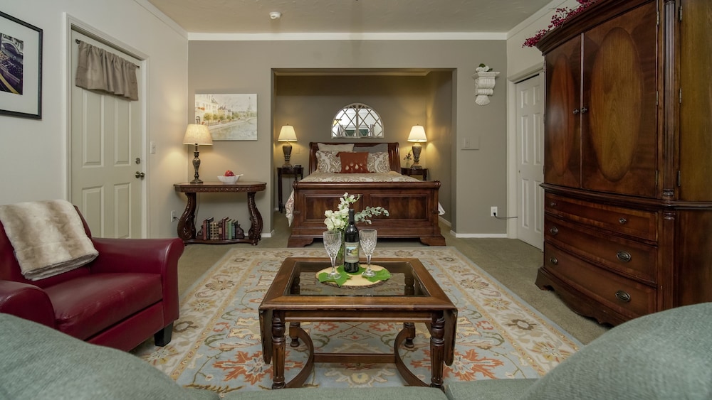 Warm Springs Inn & Winery - photo 11
