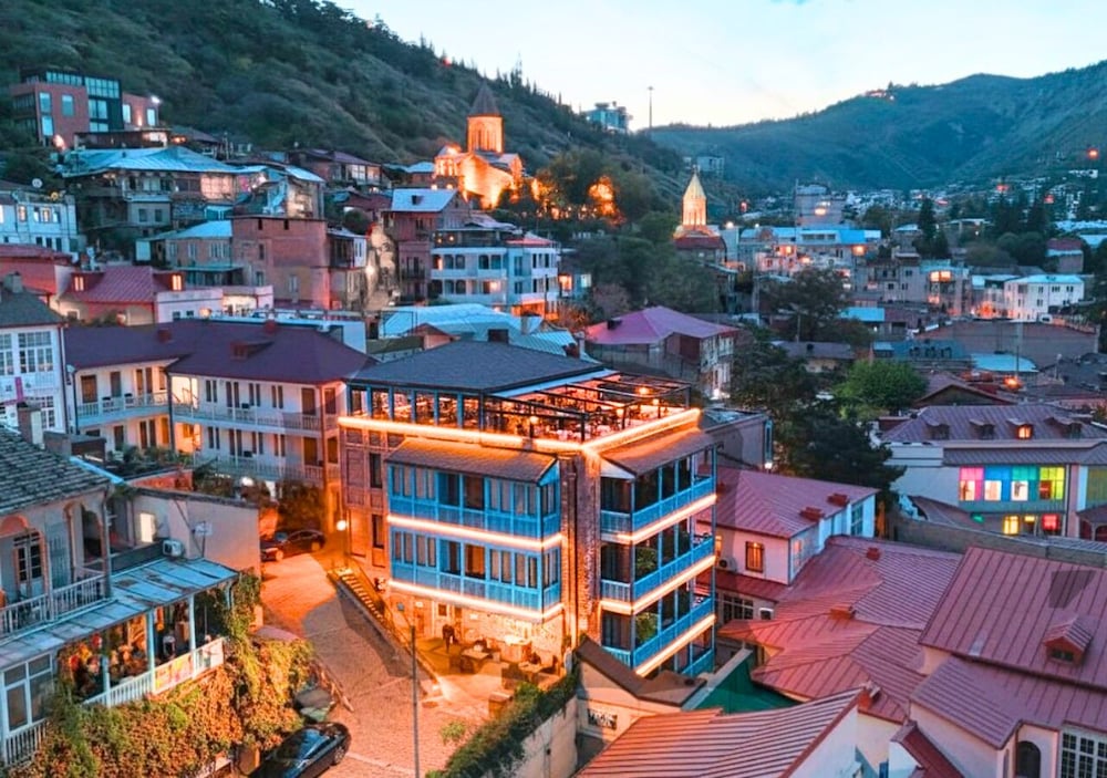 TbiliSee Hotel Tbilisi