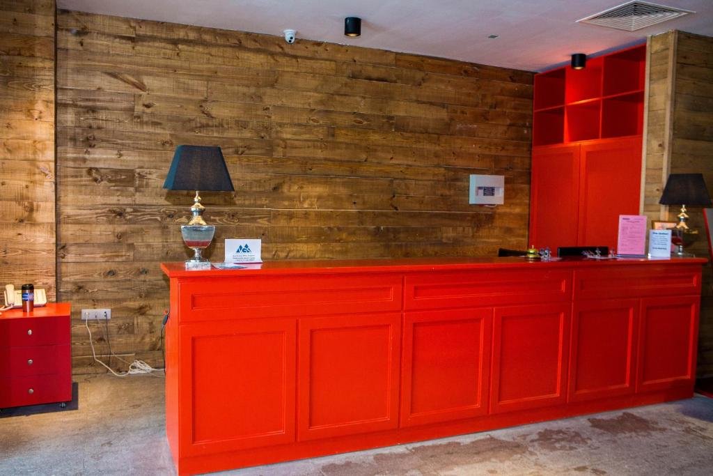New Gudauri Suites N317