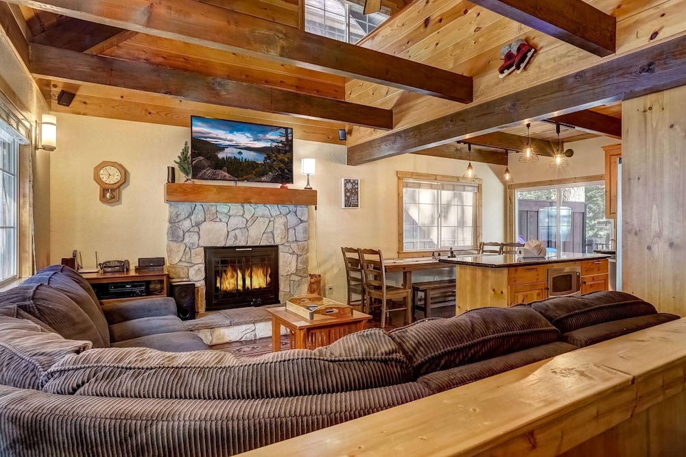 Scenic Solitude — South Lake Tahoe