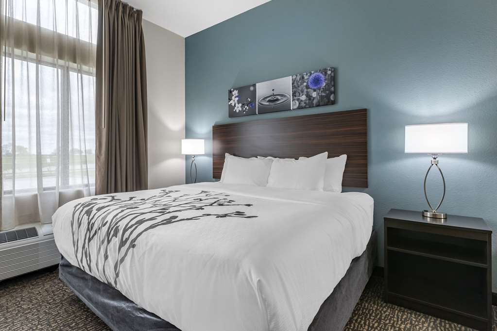 Sleep Inn & Suites Milwaukee Franklin - photo 19