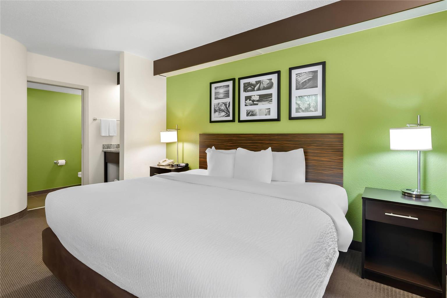 Sleep Inn & Suites Princeton I 77 - photo 35