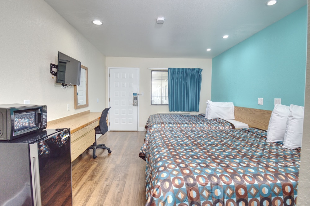 Vagabond Inn Buttonwillow North I 5 - photo 12