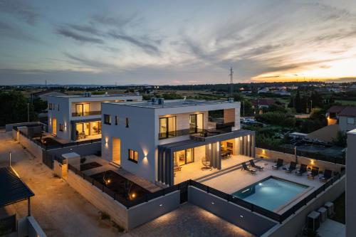 Villa Roko Nin ZadarVillas — 4-Star Luxury Hotel in Nin, Croatia