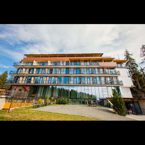 Noel Hotel in Bakuriani, Georgia