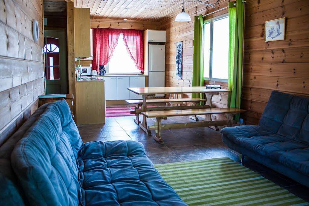Ounasvaaran Sporttimajoitus — 4-Star Luxury Hotel in Rovaniemi, Finland