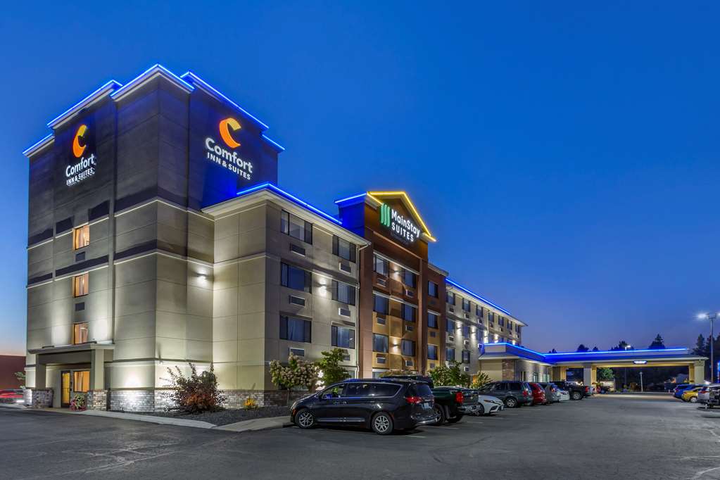 Comfort Inn & Suites Coeur d Alene