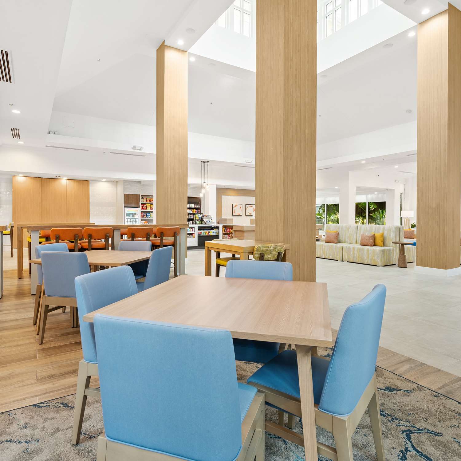 Hilton Garden Inn Fort Lauderdale Airport Cruise Port - photo 10