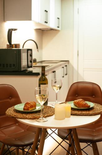 Luxury Duplex Suites City Center