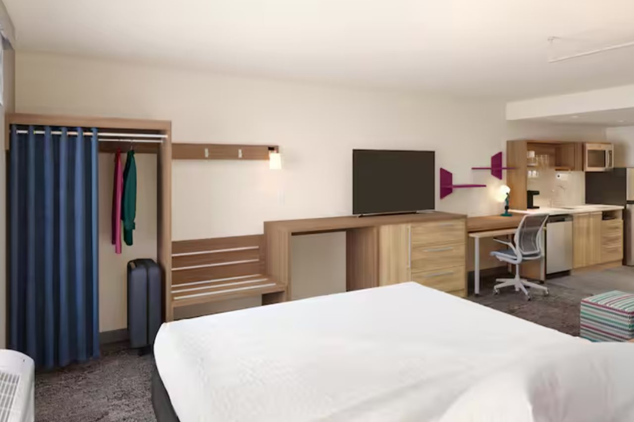 Home2 Suites By Hilton Capitol Heights Washington Dc - photo 14