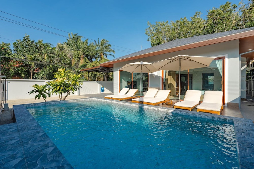Pakbia Pool Villa Aonang Krabi — 4-Star Luxury Hotel in Krabi, Thailand