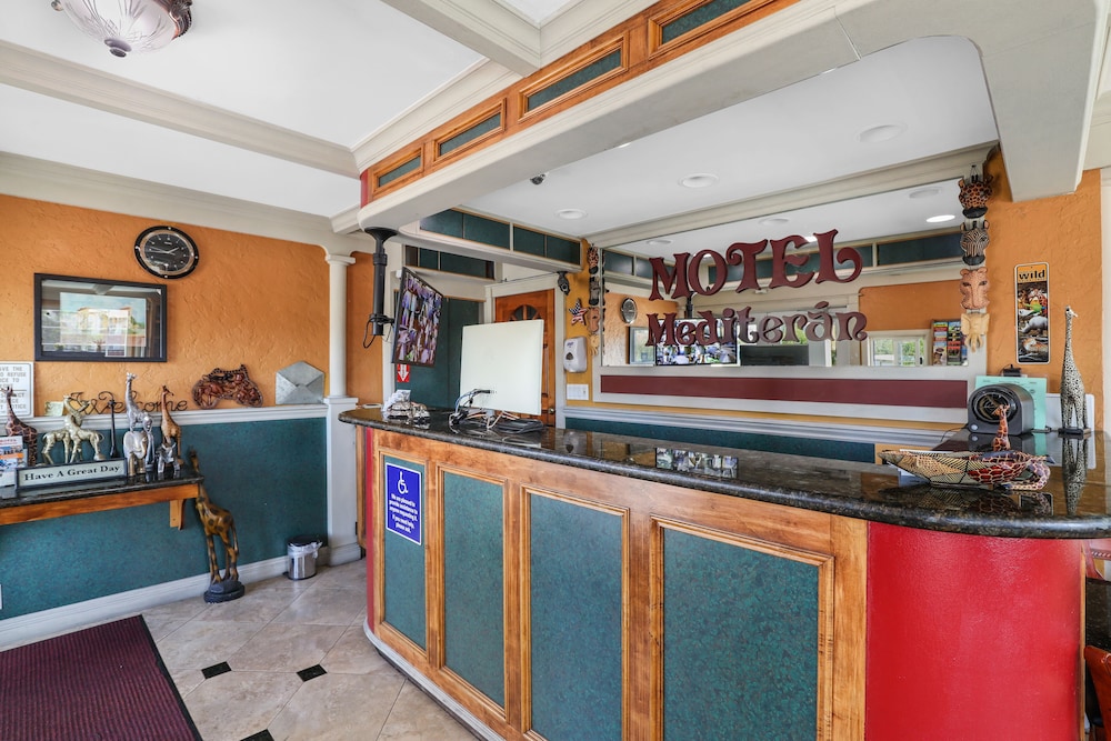 Motel Mediteran Escondido - photo 2