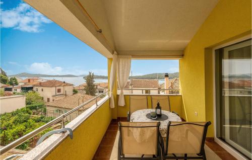 Apartment Sibenska Vi — 4-Star Luxury Hotel in Rogoznica, Croatia