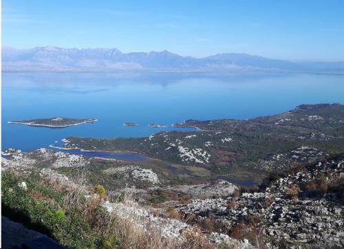 Livari Viewpoint in Unknown City, Montenegro