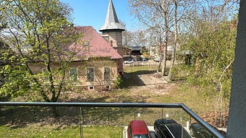Villa Bauhaus Wellness Apartman 202 — 4-Star Luxury Hotel in Siofok, Hungary