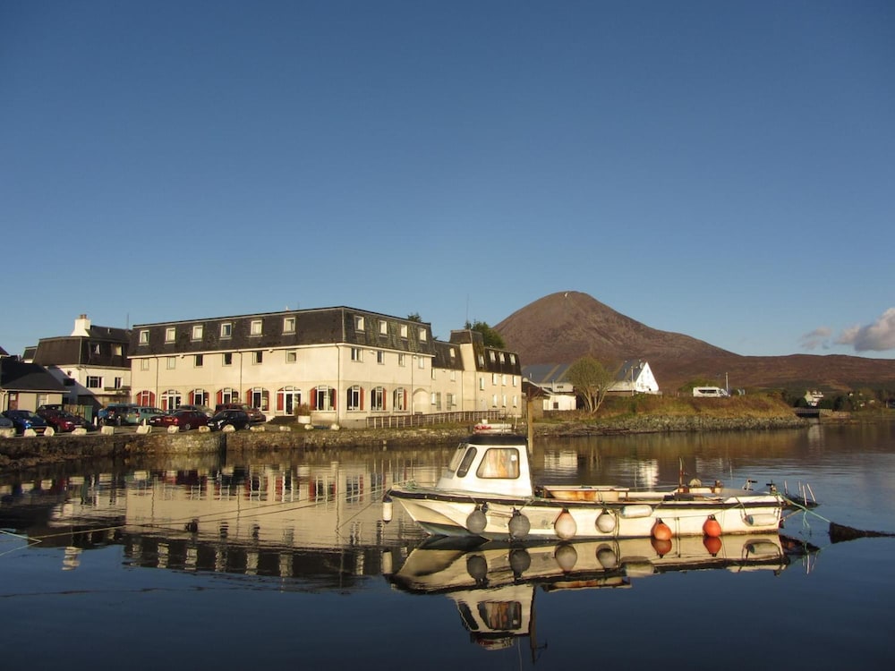 Dunollie Hotel — hotel in Inverness