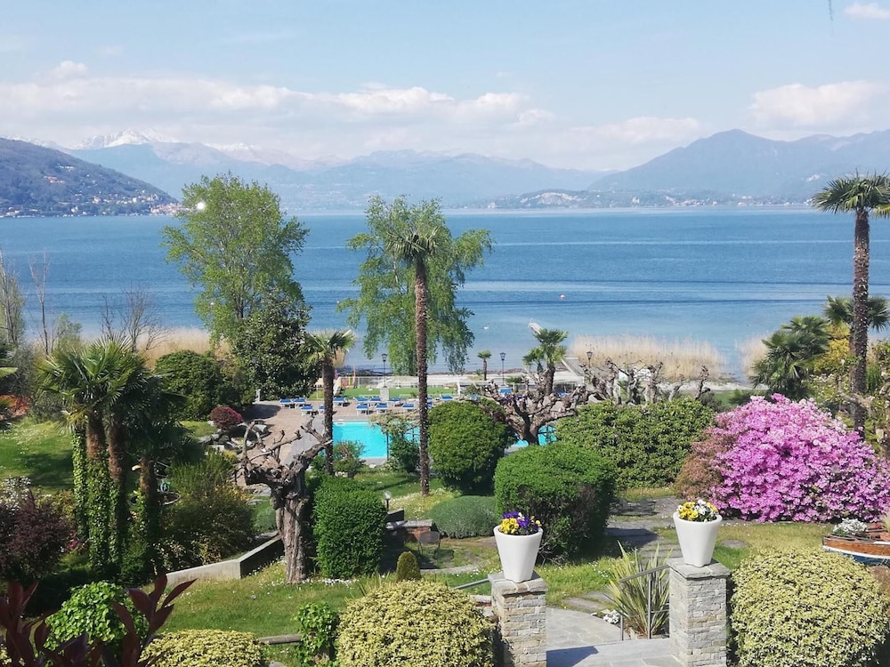 Wellness & Beauty Hotel Conca Azzurra — hotel in Ranco