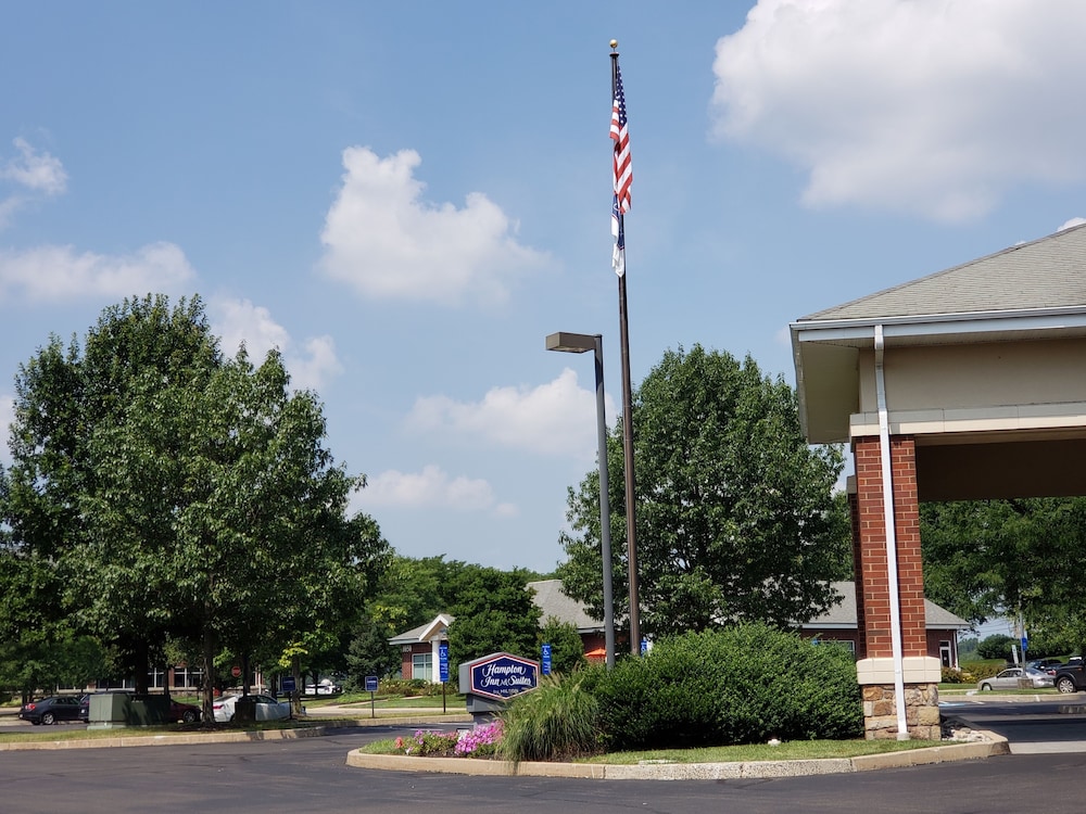 Hampton Inn & Suites Newtown - photo 152