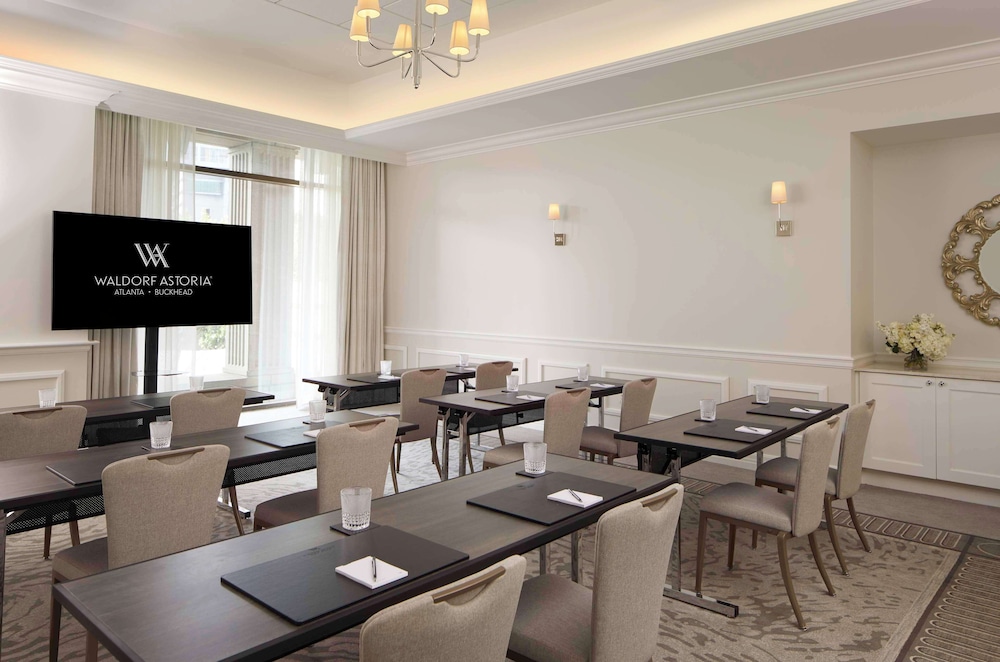 Waldorf Astoria Atlanta Buckhead - photo 88