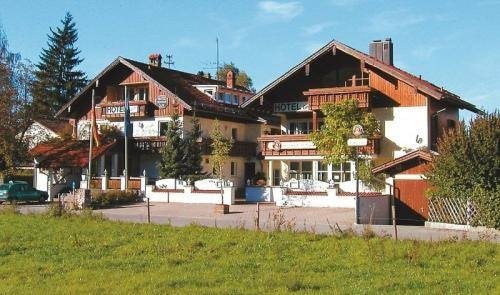 Hotel Kleiner König in Schwangau, Germany