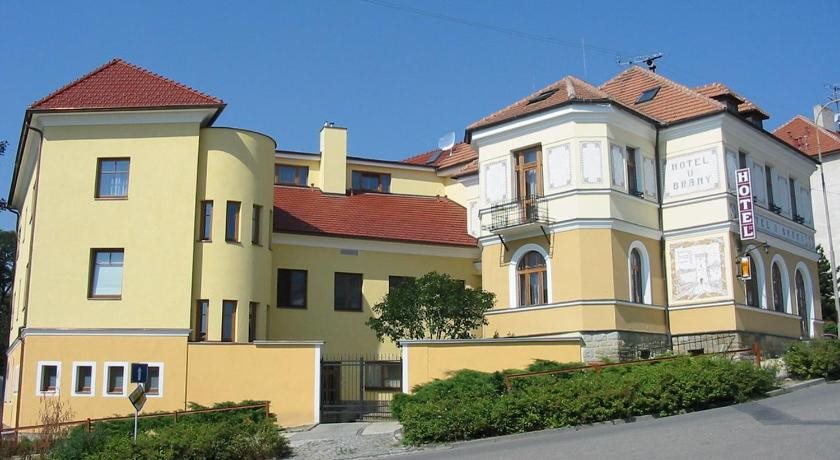 Hotel U Brány — hotel in Uhersky Brod