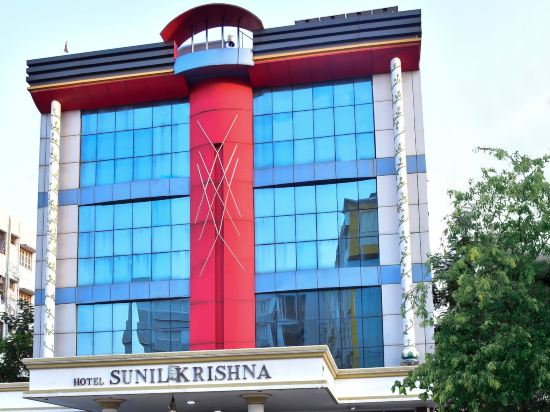 Hotel Sunil Krishna - last minute hotel in Tirupati