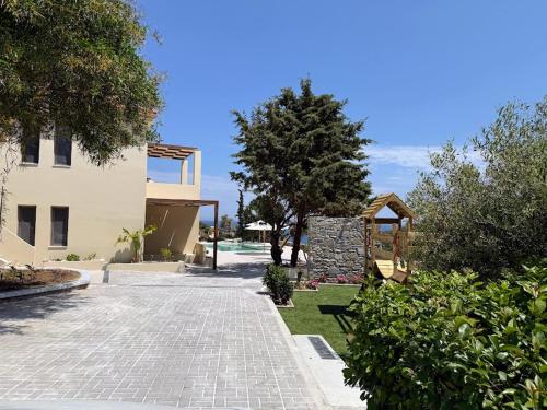 Oleander Evia — 4-Star Luxury Hotel in Ayioi Apostoloi, Greece