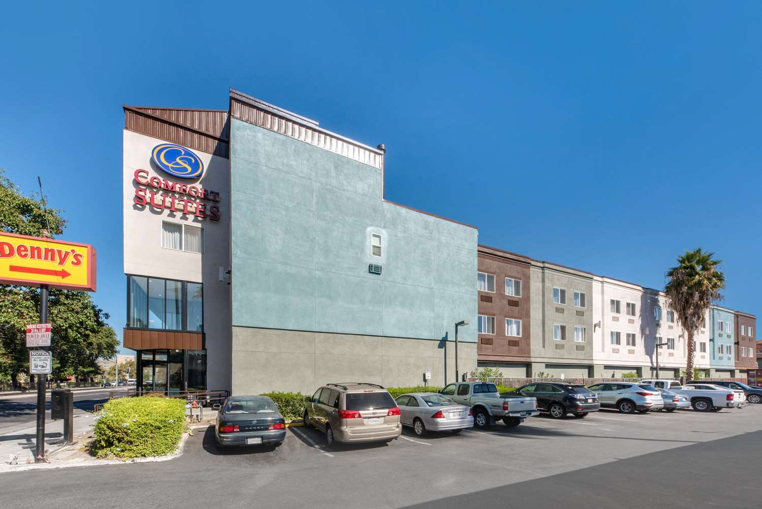 Comfort Suites San Jose Airport - photo 16