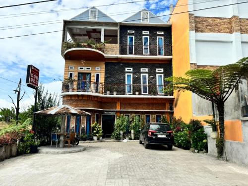 RedDoorz Sapo Rumbia 2 Berastagi in Berastagi, Indonesia