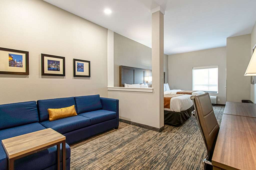 Comfort Suites Grove City Columbus South - photo 5