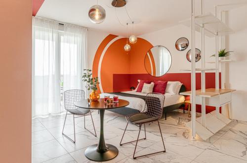 Appartamento Negroni — 4-Star Luxury Hotel in Rome, Italy