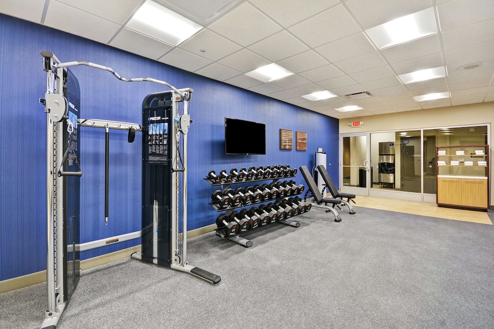 Homewood Suites by Hilton Detroit - photo 37