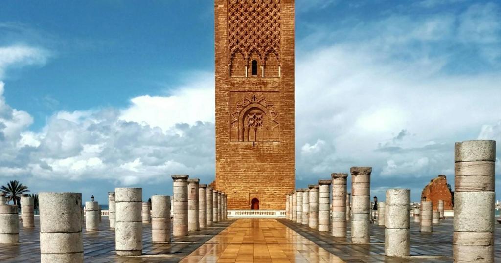 Ocean View Apartment — 4-Star Luxury Hotel in Rabat, Morocco