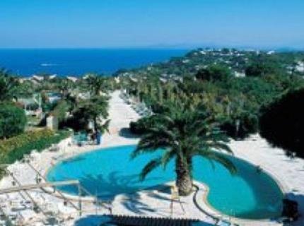 Hotel Grazia Terme — hotel in Lacco Ameno