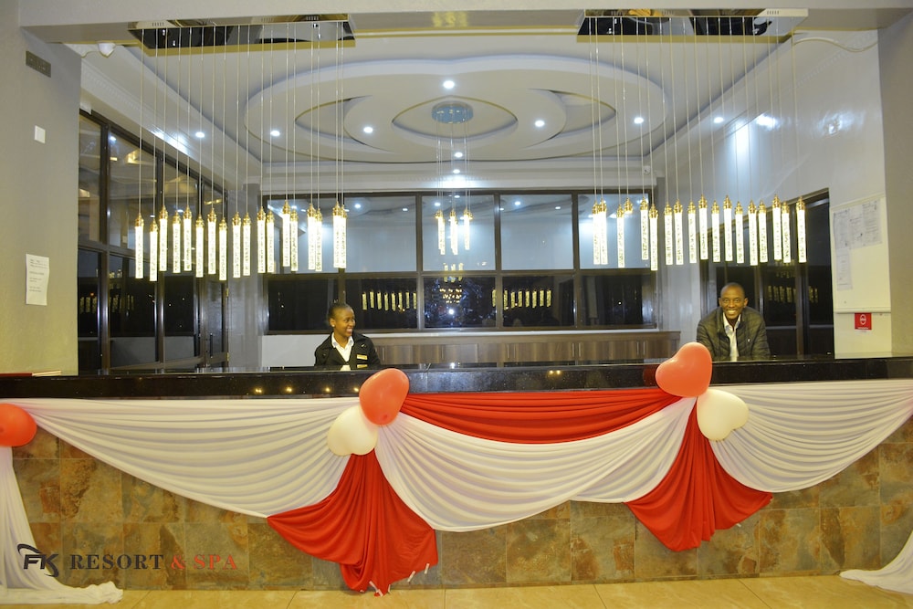 FK Resort & Spa — Nyeri — photo 3