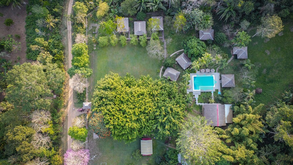 La Habana Amazon Reserve in Tambopata, Peru