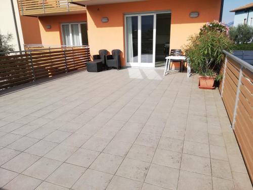 Appartamento La Terrazza — 4-Star Luxury Hotel in Riva Del Garda, Italy