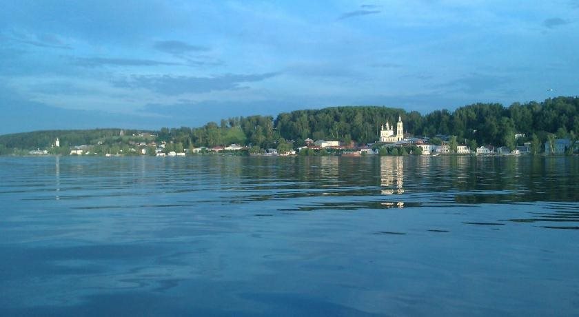 Zolotoy Ples in Ples, Russia