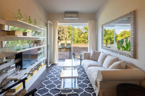 Capponi Terrace Retreat — 4-Star Luxury Hotel in Florence, Italy
