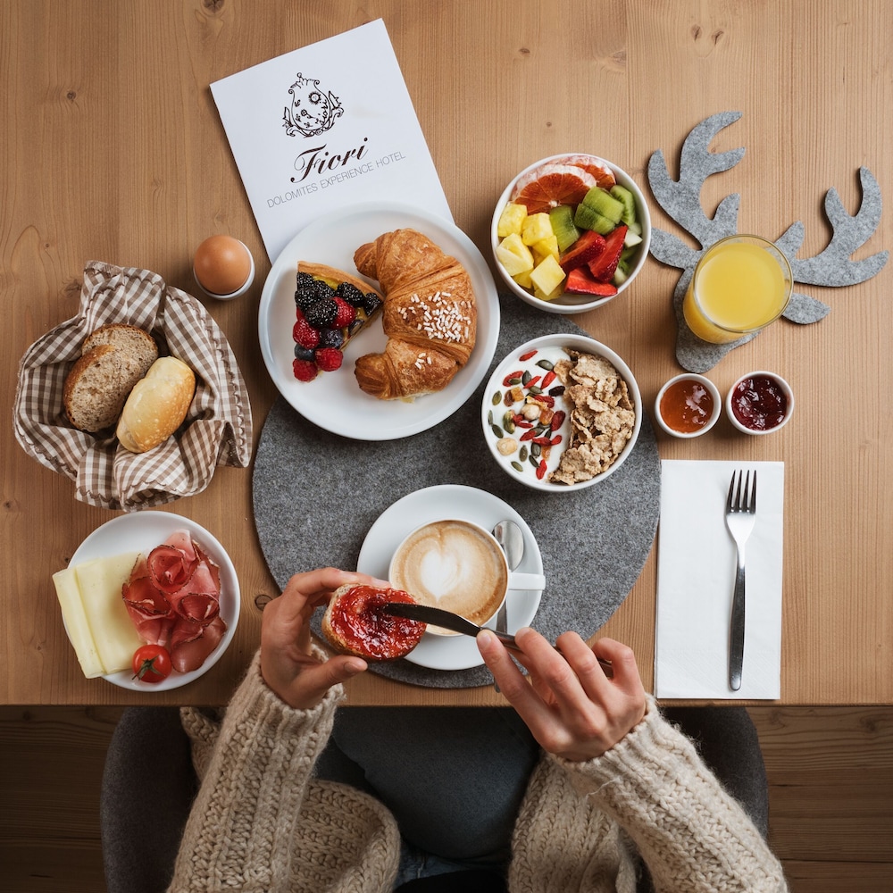 FIORI Dolomites Experience Hotel - carbon neutral hotel in San Vito