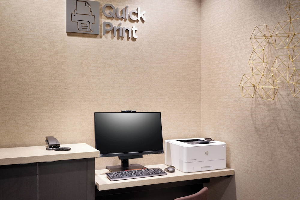 Courtyard by Marriott Atlanta Duluth Downtown - photo 38