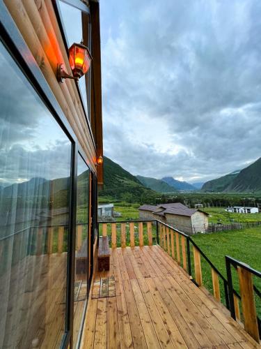 mood villa Kazbegi