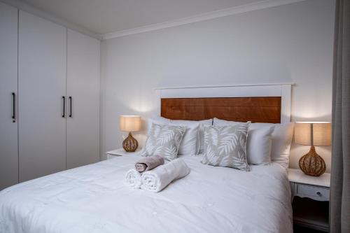 Two bed Apartment on Big Bay Beach Club Cape Town