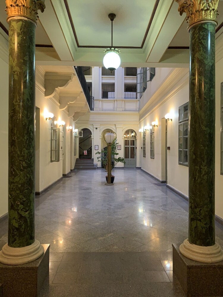 Kecskemeti Rooms — Budapest