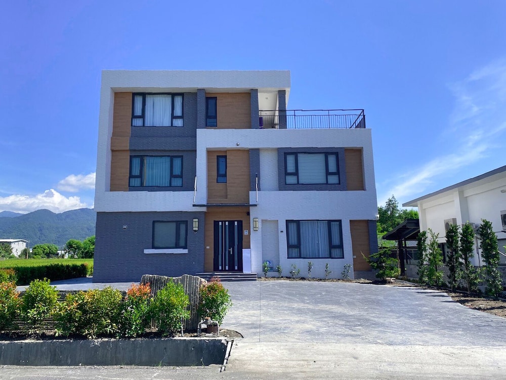 Garden Eden in Unknown City, Republic of China Taiwan