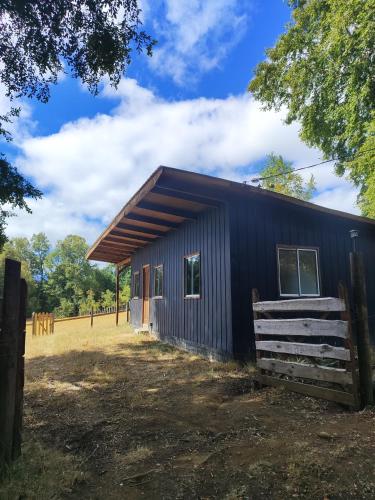 Estancia Lumaco in Panguipulli, Chile
