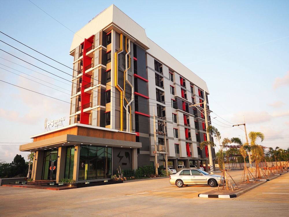 PS Sriphu Hotel in Hat Yai, Thailand